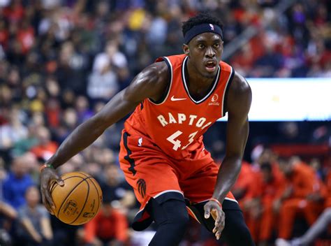 Toronto raptors' pascal siakam undergoes shoulder surgery, to miss five months. Pascal Siakam Nearing Return From Groin Harm - Sport Stream