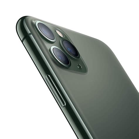 Apple Iphone 11 Pro Max 64gb Midnight Green Europa