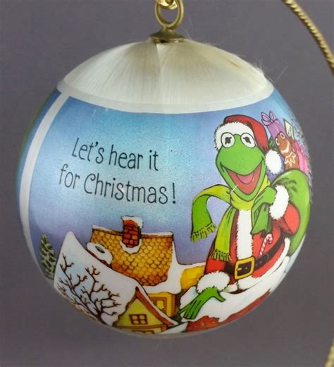 Muppet Christmas Ornaments Hallmark Muppet Wiki Fandom Powered By
