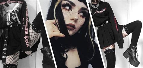 1 What Is Goth Aesthetic Ultimate History Style Guide Goth