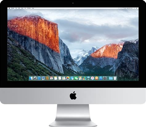 Apple Imac 215 Inch 2015 Cto All In One Desktop Azerty