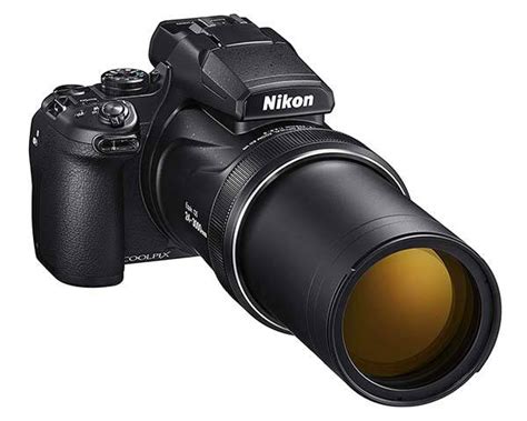 Nikon Coolpix P1000 Super Zoom Camera With 125x Lens Gadgetsin