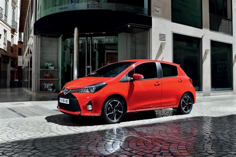 New Toyota Yaris Spec And Prices To Broaden Appeal