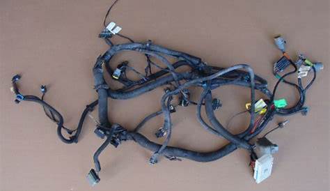 c5 corvette engine wiring harness