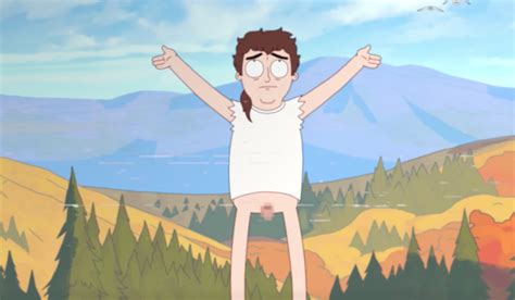 Netflix S Hoops Creator Talks Animated Nudity And That Hilarious Sex Song Cinemablend