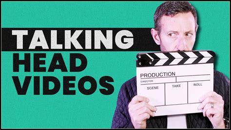 How To Make The Best Talking Head Videos Youtube