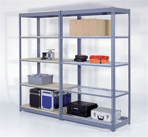 If you are just starting organizing your basement or storage spaces, take a few extra minutes before you run to the store and consider what size totes you want for. 10 Best Basement Storage Shelves - Homeluf.com