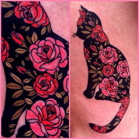 I don't let a cat or kitten leave unless i know they are going to a good home. Jilly, I found our matching tattoos. | Tattoos, Cat tattoo ...