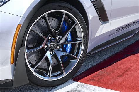A Lawsuit Against Gm Over Cracked Corvette Wheels Has Been Dismissed
