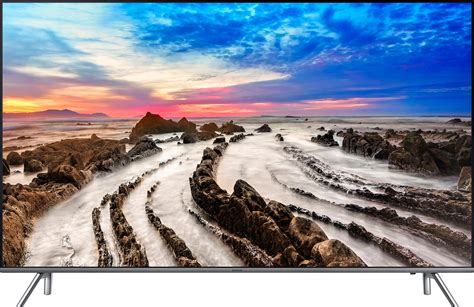 Best Buy Samsung 65 Class Led Mu8000 Series 2160p Smart 4k Uhd Tv With Hdr Un65mu8000fxza