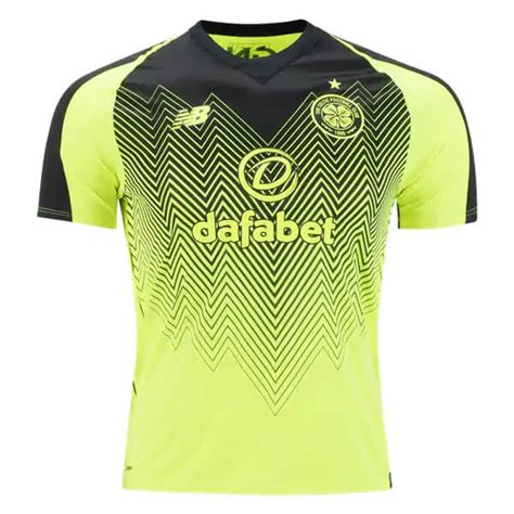 Celtic 3rd Football Shirt 1819 Soccerlord