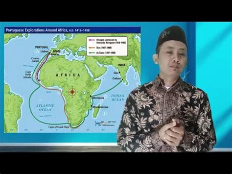 KOLONIALISME DAN IMPERIALISME EROPA DI INDONESIA SEJARAH KELAS 11 XI
