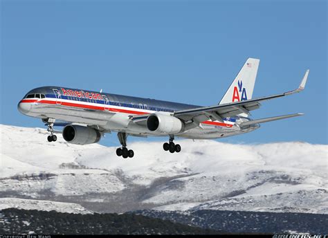 Boeing 757 223 American Airlines Aviation Photo 2348455