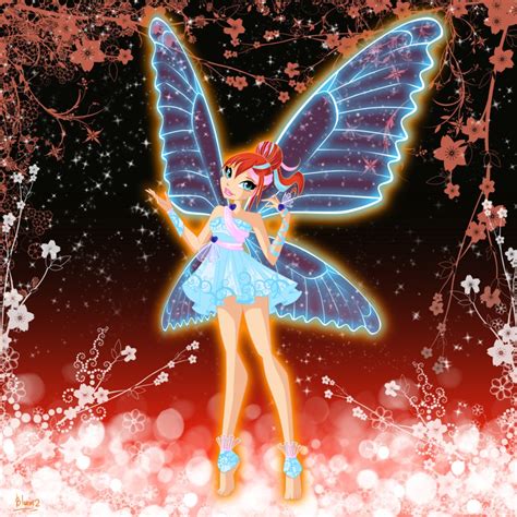 Bloom Spiritix The Winx Club Fairies Fan Art 36730697 Fanpop