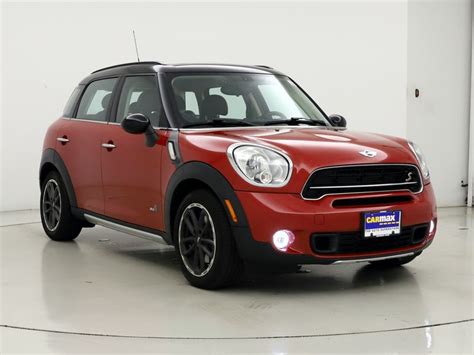 Used 2015 Mini Cooper Countryman S All4 for Sale