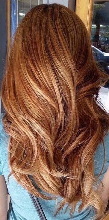 Women with beautiful blonde hair 2021 always attract eyes, because their hair has a rare and bright color. 33+ ideas hair color copper highlights strawberry blonde ...