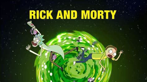 You can use these free icons and png images for your photoshop design, documents, web sites, art projects or google presentations, powerpoint templates. Rick And Morty Computer Portrait Wallpapers - Wallpaper Cave