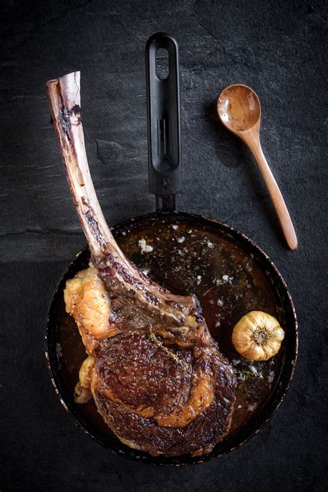 How to tenderize a steak with vinegar steak, cooking. Tomahawk Rib-Eye Steak | Recipe in 2020 | Tomahawk steak ...