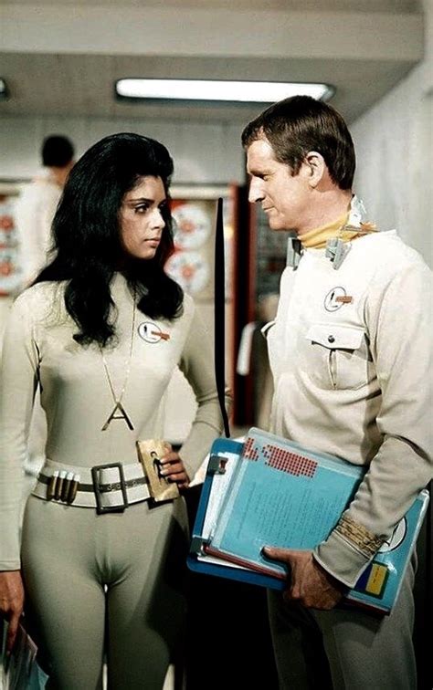 The Top 50 Sci Fi Babes Of Tv Cinema 1960s 80s Artofit