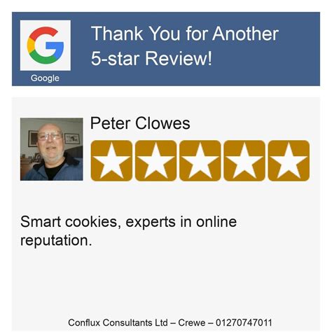 Wow! One of our customers just left on our Review Page a 5-star Review! Want to Review us too 