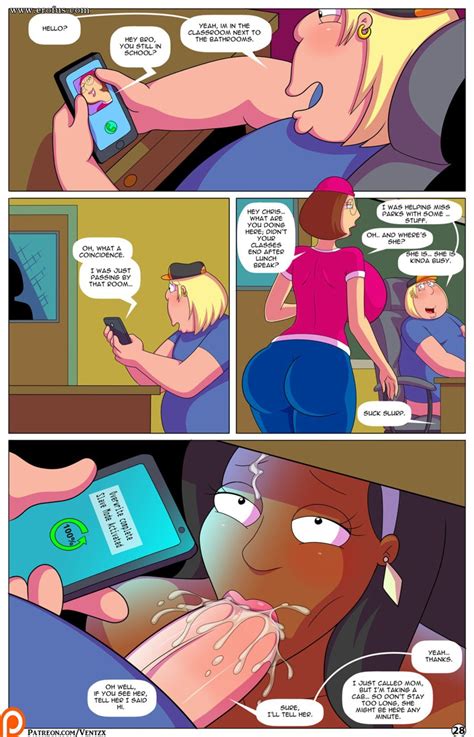 Page Arabatos Comics Comics Quahog Diaries Issue Erofus Sex And Porn Comics