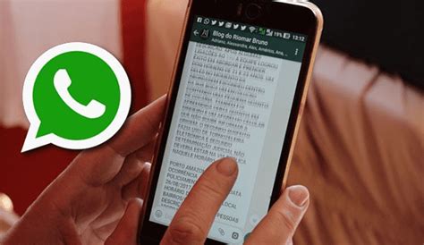 WhatsApp Así podrás saber la hora exacta en que leyeron tu mensaje