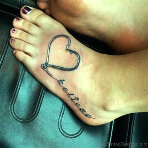 Collection by natalie daniells • last updated 5 days ago. 76 Heart Tattoos On Foot