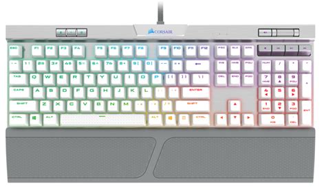 12 Best White Gaming Keyboards In 2022 For Every Budget