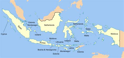 Indahnesia com java island home to over 130 milion indonesians. Where the People Are | Cryptic Philosopher