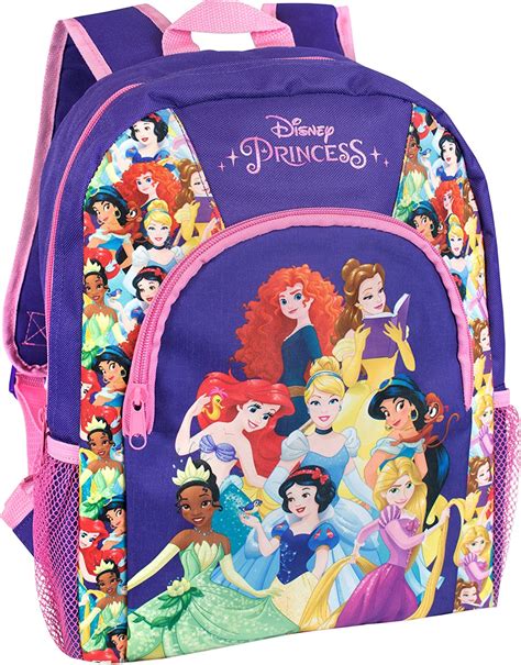 Disney Princess Backpack One Size Multi Multi One Size Rucksack