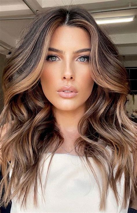 24 Honey Hazelnut Highlights Looking For Some New Ways To Makeover