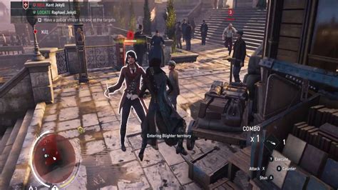 Assassin S Creed Syndicate Templar Hunt The Jekyll Brothers Youtube
