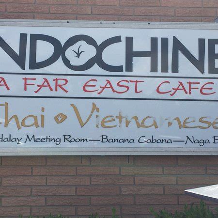 Indochine, authentic thai and vietnamese dining in wilmington, nc. Indochine, Wilmington - Menu, Prices & Restaurant Reviews - TripAdvisor
