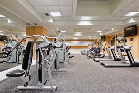 Fully Equipped Hotel Fitness Center And Gym The Orleans
