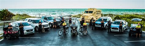 Myrtle Beach Police Department Divisions - City of Myrtle ...