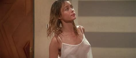 Emmanuelle Beart Nude Topless And Bush But Mostly Hot And See Through