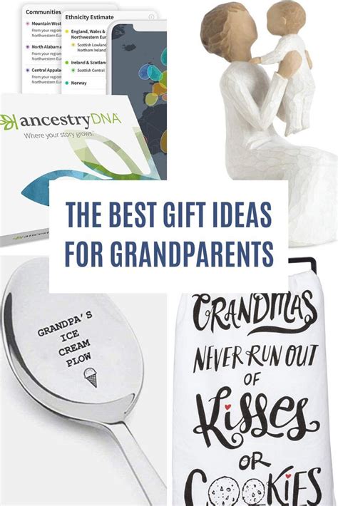 Tired of searching for grandma gifts? 20 Sentimental Gift Ideas for Grandparents | Grandparent ...