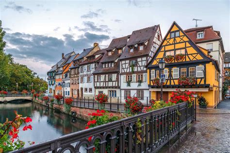Europes Cutest Storybook Villages Travel To Quaint