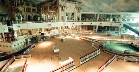 Amazing Photos Show The Trafford Center Before It Opened In 1998