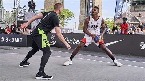 Watch Road To The Olympic Games Fiba 3x3 Mens Basketball Series Cbc