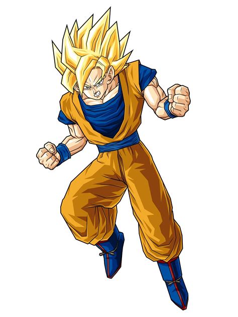 I drew super saiyan goku for my dad cause today is his birthday! Goku SSJ5 - Dragon Ball Z Photo (31173788) - Fanpop - Page 2