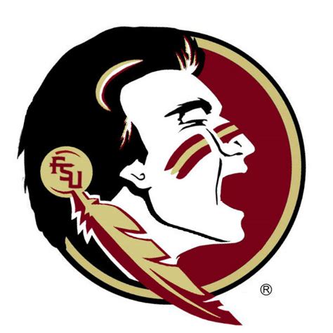 Since Were On The Topic Of Fsu Today And Fsus Logo I Made Some
