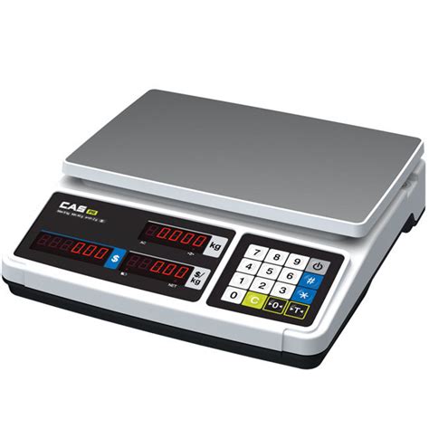 Retail Weighing Scale Cas Pr Price Computing Scales Uae Petra