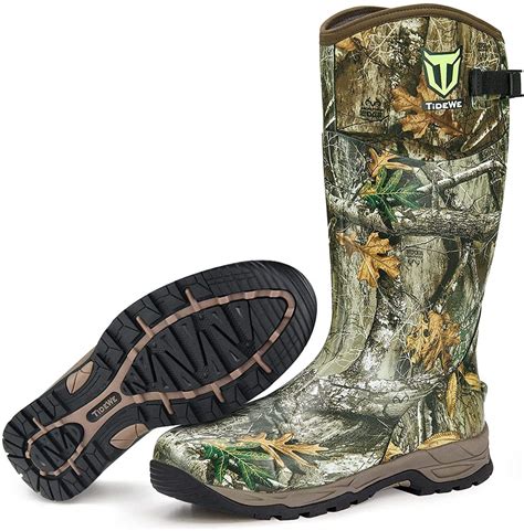 The 7 Absolute Best Rubber Hunting Boots 2023 Southeastern Bowhunting