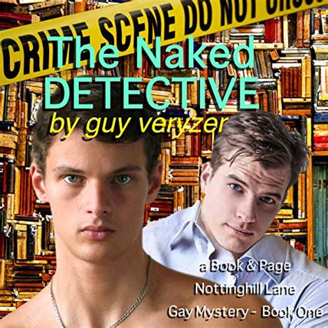 The Naked Detective By Guy Veryzer Audiobook Audible Com