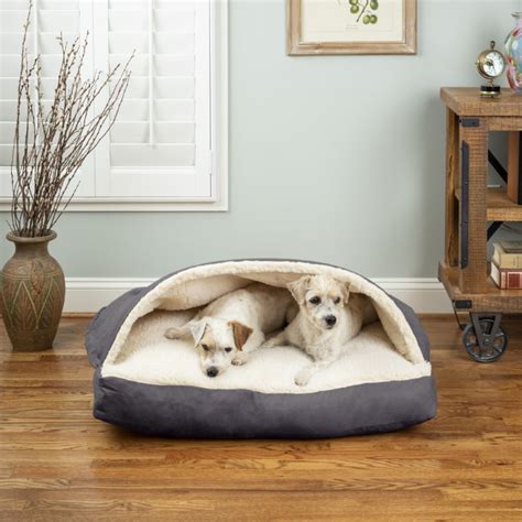 Snoozer Cozy Cave Dog Beds Dog Cave Beds Hooded Covered Beds