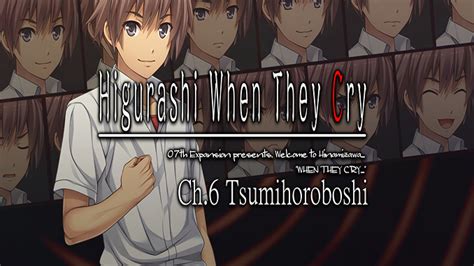 Higurashi When They Cry Hou Ch6 Tsumihoroboshi Drm Free Download