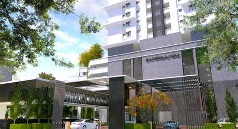 You can find them in every neighbourhood in penang. Sandilands Condominium service apartment in Jelutong ...