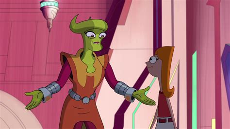 Phineas And Ferb The Movie Candace Against The Universe Screencap Fancaps