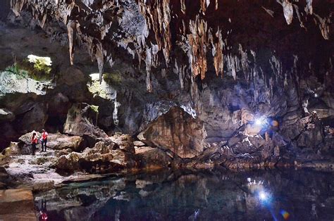 Exploring Hinagdanan Cave In Dauis Bohol Out Of Town Blog